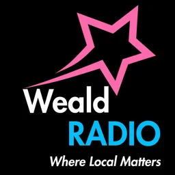 Weald Radio — The United Kingdom Of Great Britain And Northern Ireland logo