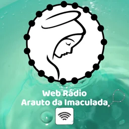 Web Rádio Arauto da Imaculada — Brazil logo