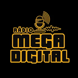 WEB RÁDIO MEGA DIGITAL — Brazil logo