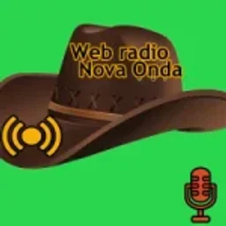 Web Rádio Nova Onda — Brazil logo