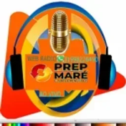 Web Rádio Prep Maré — Brazil logo