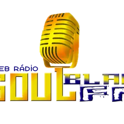 Web Rádio Soul Black FM — Brazil logo