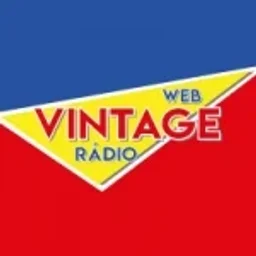 Web Vintage Radio — Brazil logo