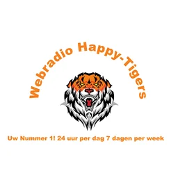 Webradio Happy-Tigers logo — The Netherlands