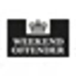 Weekend Offender Radio — The United Kingdom Of Great Britain And Northern Ireland logo
