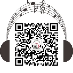 卫辉综合广播 动听925 — China לוגו