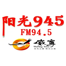 威宁综合广播 — China logo