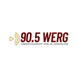 WERG 90.5, Erie — The United States Of America logo