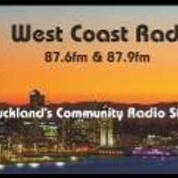 West Coast Radio — New Zealand logo