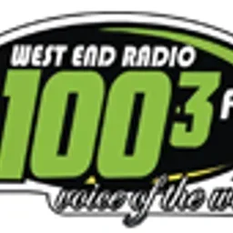 West End Radio — Ghana شعار