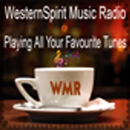 WesternSpirit Music Radio logo — The United Kingdom Of Great Britain And Northern Ireland
