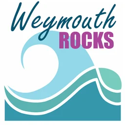 Weymouth Rocks (Medium Bitrate) logo — The United Kingdom Of Great Britain And Northern Ireland