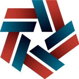 WFED Federal News Network — The United States Of America logo