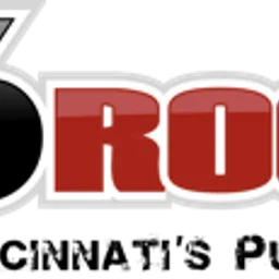 WFTK Cincinnati 96.5 Rock — The United States Of America شعار