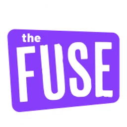WFZZ 104.3 The Fuse Seymour, WI — The United States Of America logo