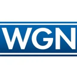 WGN Radio 720 — The United States Of America logo