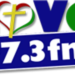 WHGG Love Radio FM — The United States Of America logo