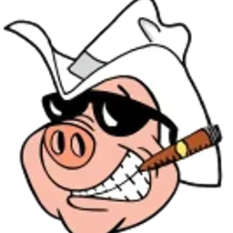 WHNR Boss Hog Radio — The United States Of America logo