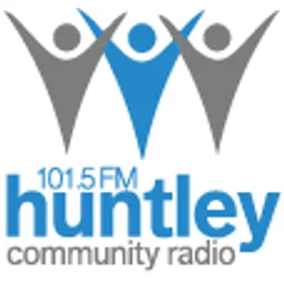 WHRU-LP 101.5 "Huntley Community Radio" Huntley, IL — The United States Of America logo