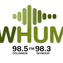 WHUM 98.5 / 98.3 — The United States Of America شعار