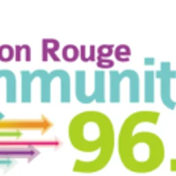WHYR 96.9 FM – Baton Rouge Community Radio — The United States Of America logo