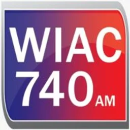 WIAC 740 AM logo — Puerto Rico