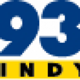 WIBC 93.1 Indianapolis, IN — The United States Of America logo