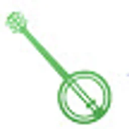 WIGN - 1550 AM Bluegrass Gospel — The United States Of America logo