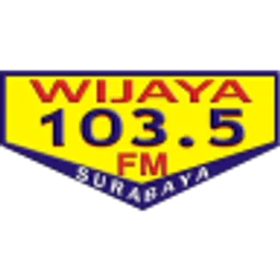 Wijaya FM 103.5 FM Surabaya — Indonesia