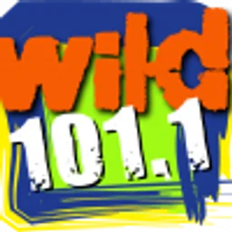 Wild 101.1 KWYD — The United States Of America شعار