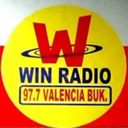 Win Radio Valencia — The Philippines شعار