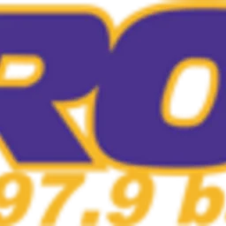 WIYY - 98 Rock — The United States Of America logo