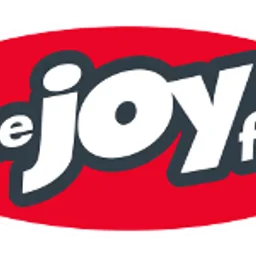 WIZB The Joy FM 94.3 — The United States Of America logo