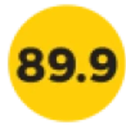 WJCT News 89.9 — The United States Of America logo
