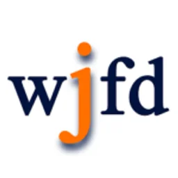 WJFD 97.3 FM — The United States Of America logo