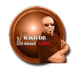 WJKR-DB Jo Khool Radio — The United States Of America logo