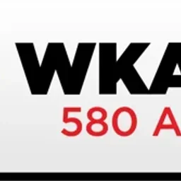 WKAQ 580 logo — Puerto Rico