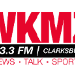 WKMZ 103.3 FM — The United States Of America logo