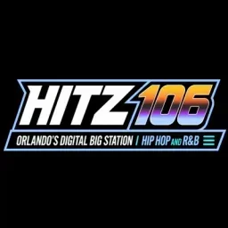 WKRB-DB HITZ 106 — The United States Of America logo