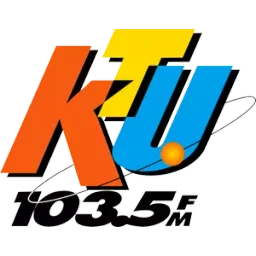WKTU "KTU 103.5 The Beat of New York" - Lake Success, NY — The United States Of America logo