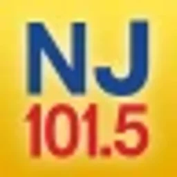 WKXW New Jersey 101.5 — The United States Of America logo