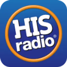 WLFJ HIS Radio — The United States Of America logo