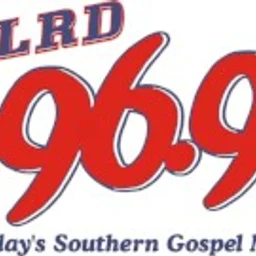 WLRD 96.9 FM Today's Southern Gospel Music — The United States Of America logo
