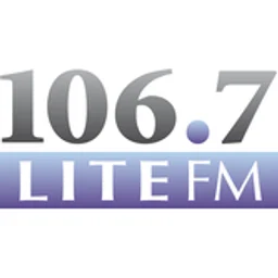WLTW 106.7 FM New York — The United States Of America logo