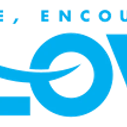 WLVU K-Love Nashville 97.1 FM — The United States Of America logo