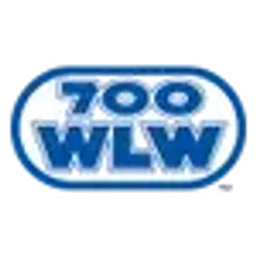 WLW - 700 AM - Cincinnati, OH — The United States Of America logo