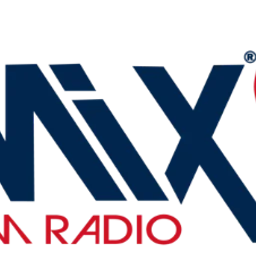 WMIX 94.1FM Mount Vernon, IL — The United States Of America logo