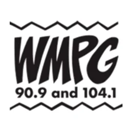 WMPG — The United States Of America logo