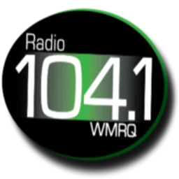 WMRQ 104.1 Waterbury, CT — The United States Of America logo