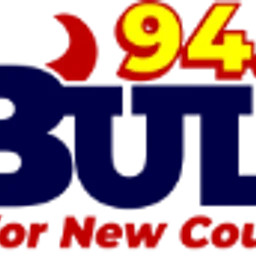 WMSR-FM 94.9 The Bull — The United States Of America logo